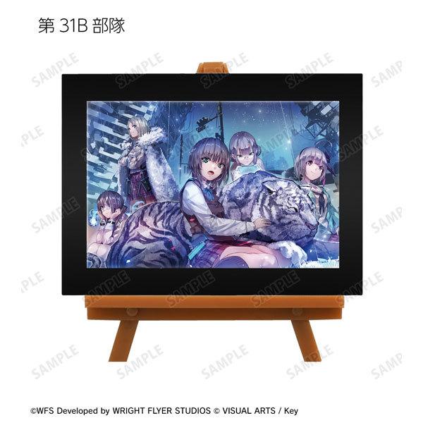 ヘブンバーンズレッド トレーディングミニアートフレーム 8個入りBOX[アルマビアンカ]《在庫切れ》｜amiami｜03