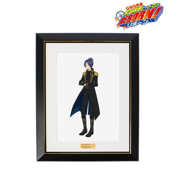 家庭教師ヒットマンreborn 描き下ろしイラスト 六道骸 王子衣装ver キャラファイングラフ アルマビアンカ １０月予約 Bhinternalmedicine Com