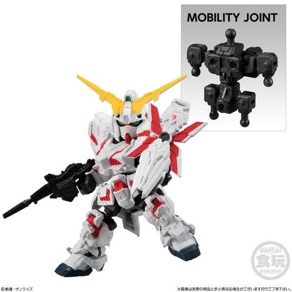 MOBILITY JOINT GUNDAM VOL.3 10個入りBOX (食玩)[バンダイ]《在庫切れ》｜amiami｜06