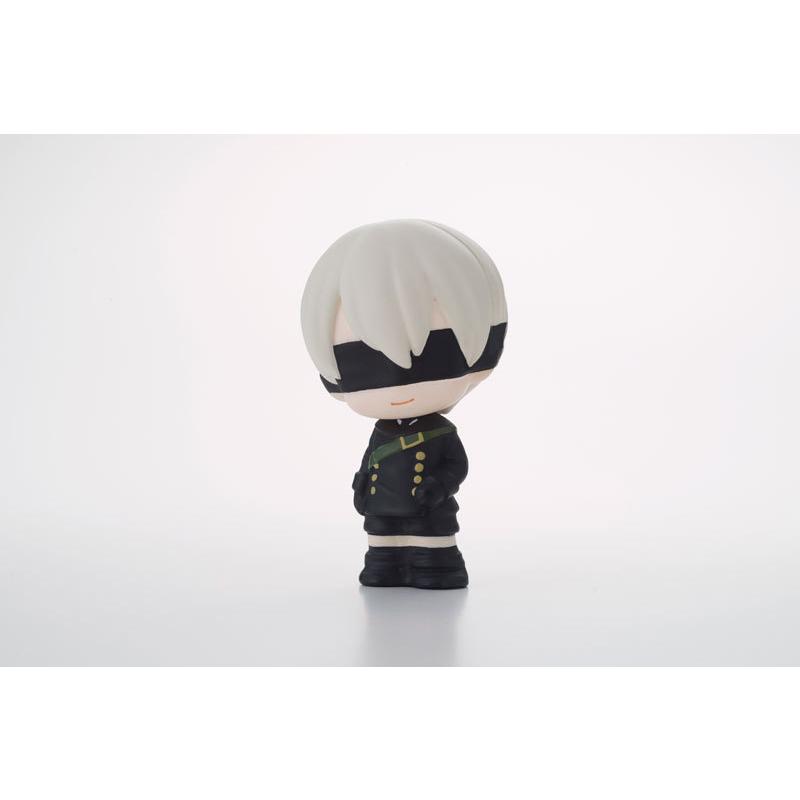 NieR：Automata ソフビコレクション vol.1 6個入りBOX[ブルー