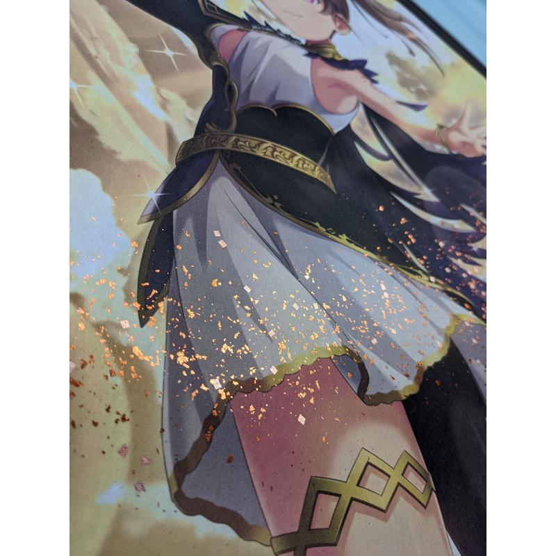 プロジェクト東京ドールズ 掛け軸 シオリ ver. ILCA 限定販売】プロジェクト東京ドールズ 掛け軸 ヒヨ ver.[ILCA]《在庫
