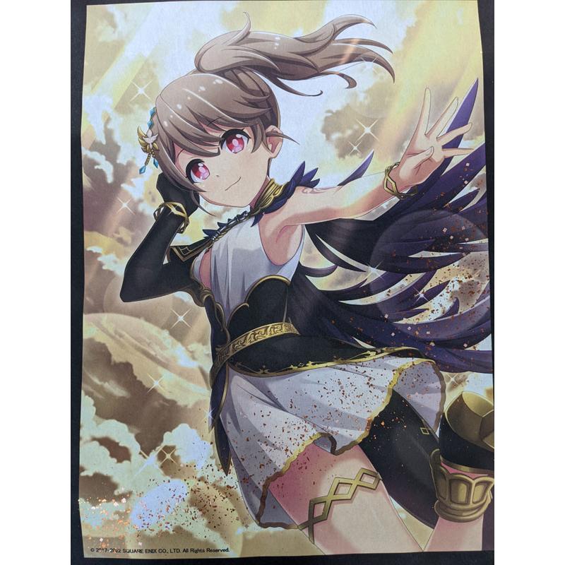 限定販売】プロジェクト東京ドールズ 掛け軸 ヒヨ ver.[ILCA]《在庫