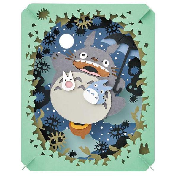 みにちゅあーとキット スタジオジブリ となりのトトロ トトロが