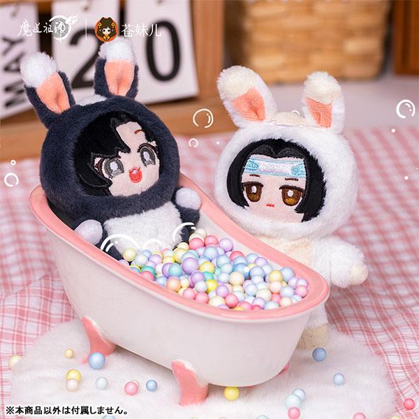 特典】アニメ「魔道祖師」 瑞兎抱地Ver. 第3弾 ぬいぐるみマスコット