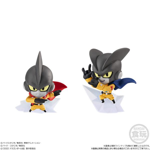 BANDAI（バンダイ） ドラゴンボール超戦士フィギュア7 12個入りBOX (食