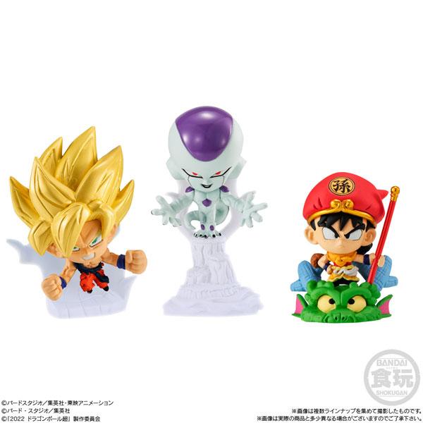 ドラゴンボール フィギュア １２体セット BANDAI（バンダイ） ドラゴンボール超戦士フィギュア7 12個入りBOX (食