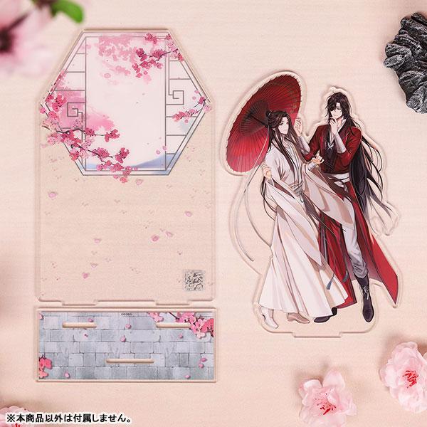 漫画「天官賜福」 繁花傾心 アクリルスタンド 花城＆謝憐[BEMOE