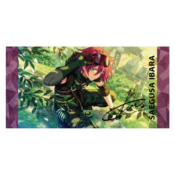 七種茨 リングライト バスタオル あんさんぶるスターズ!! ビジュアルバスタオルvol.5 /(20)七種 茨