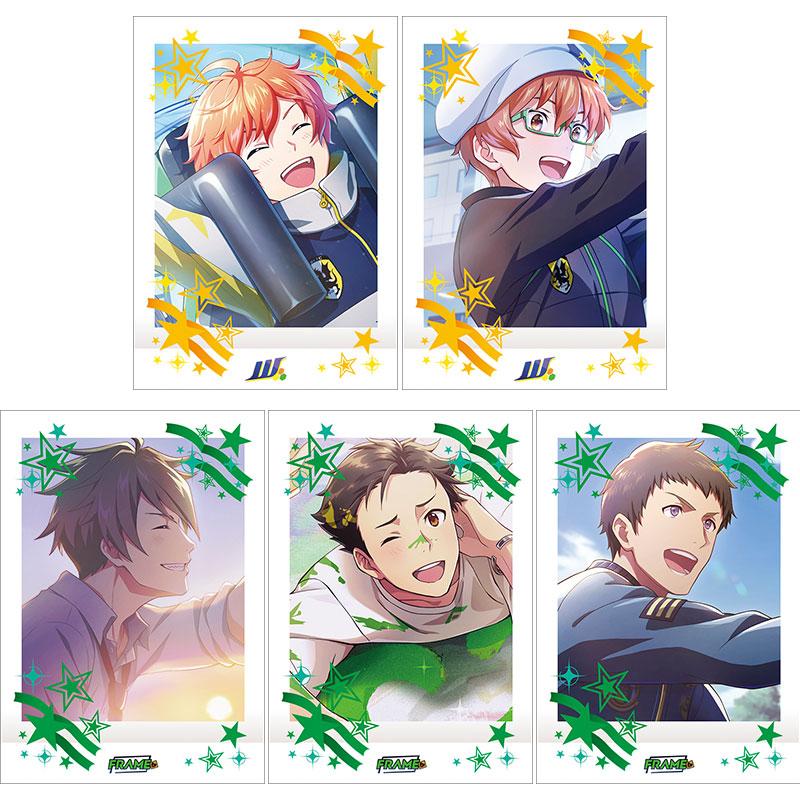 アイドルマスター SideM ぱしゃこれ/第3弾 10パック入りBOX[ムービック]《在庫切れ》｜amiami｜05