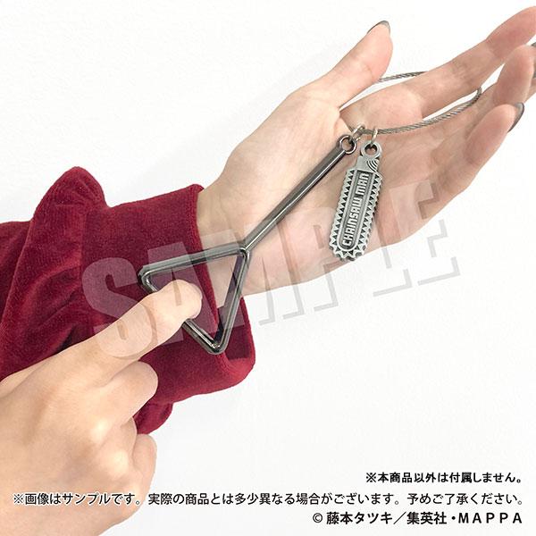 Empty チェンソーマン チェンソースイッチメタルキーホルダー[empty 