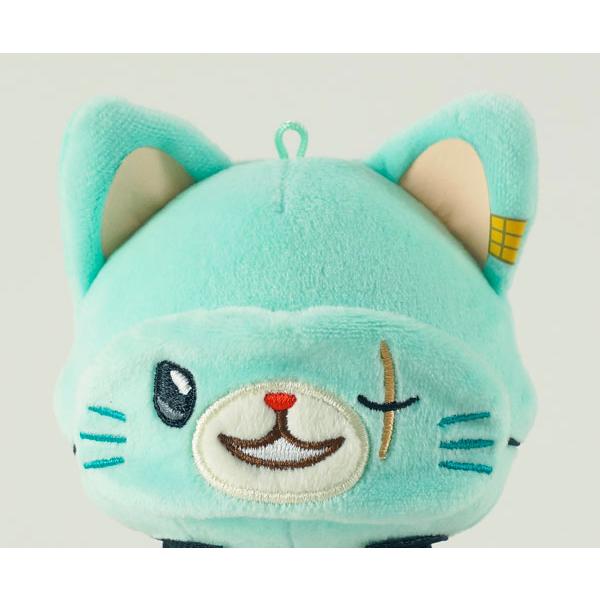 ムービック（movic） ONE PIECE withCAT アイマスク付きぬいぐるみ