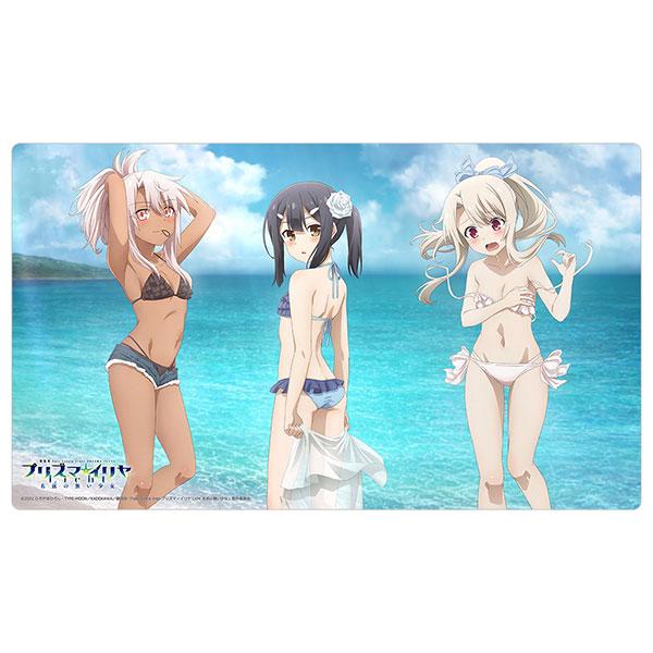 Fate/kaleid liner プリズマ☆イリヤ Licht 名前の無い少女 描き下ろし