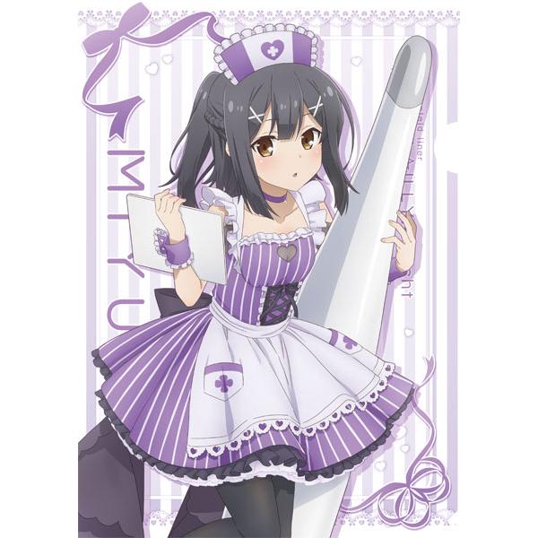 クリアファイル】 美遊・エーデルフェルト Fate/kaleid liner プリズマ