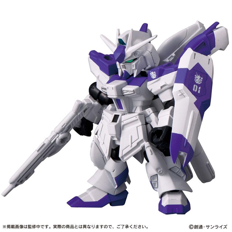 BANDAI（バンダイ） 機動戦士ガンダム MOBILE SUIT ENSEMBLE 16.5 10個