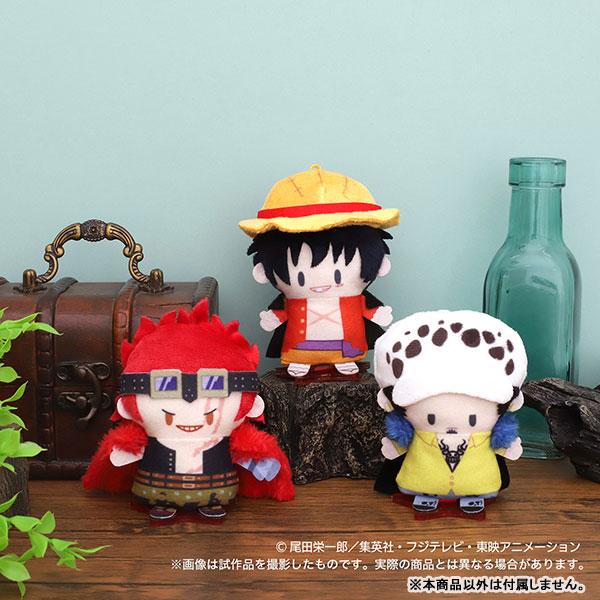 ムービック（movic） ONE PIECE フィンガーマスコット・PUPPELA(パペラ