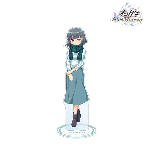 オンゲキ bright MEMORY 藍原椿 1/7スケール 特大アクリルスタンド