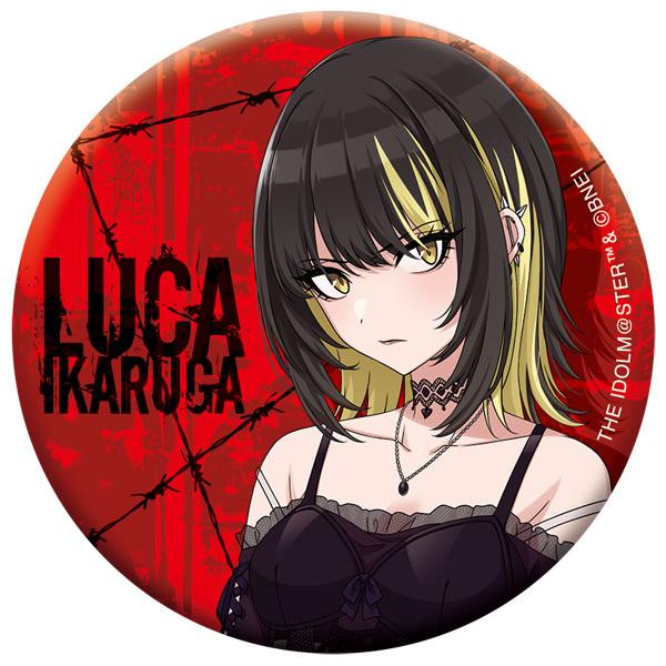 ムービック（movic） アイドルマスター シャイニーカラーズ 缶バッジ