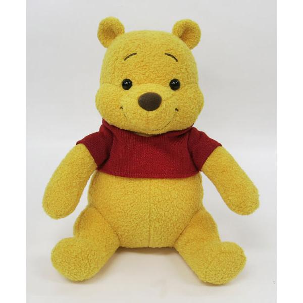 くまのプーさん Winnie the Pooh プーさん ぬいぐるみ [セキグチ]