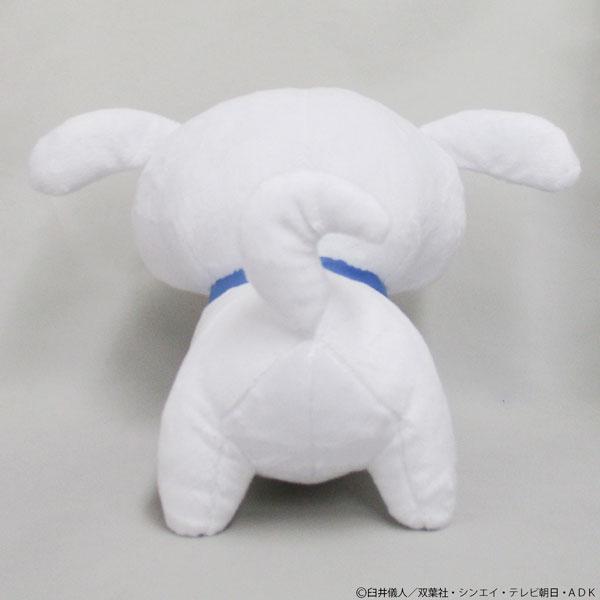 クレヨンしんちゃん ぬいぐるみ SN42 シロ(M) 四足立ちVer.[三英貿易