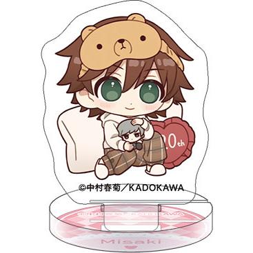 世界一初恋・純情ロマンチカ ちゅあスタ/つながるアクリルチャーム