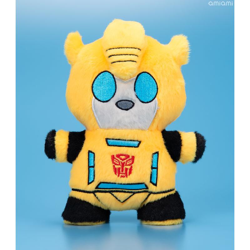 もちぼっつ トランスフォーマー ぬいぐるみ バンブル[あみあみ]《在庫 