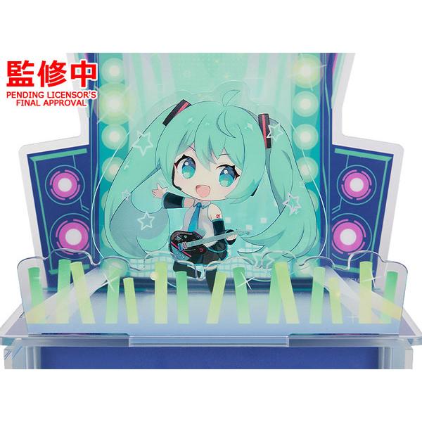 キャラクター・ボーカル・シリーズ01 初音ミク アクリルジオラマケースセット[グッドスマイルカンパニー]《発売済・在庫品》｜amiami｜05