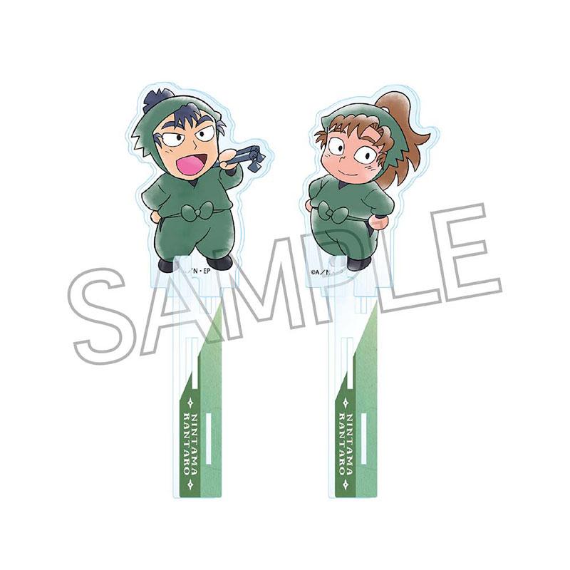 忍たま乱太郎 フォトキャラグラファー 食満留三郎＆善法寺伊作