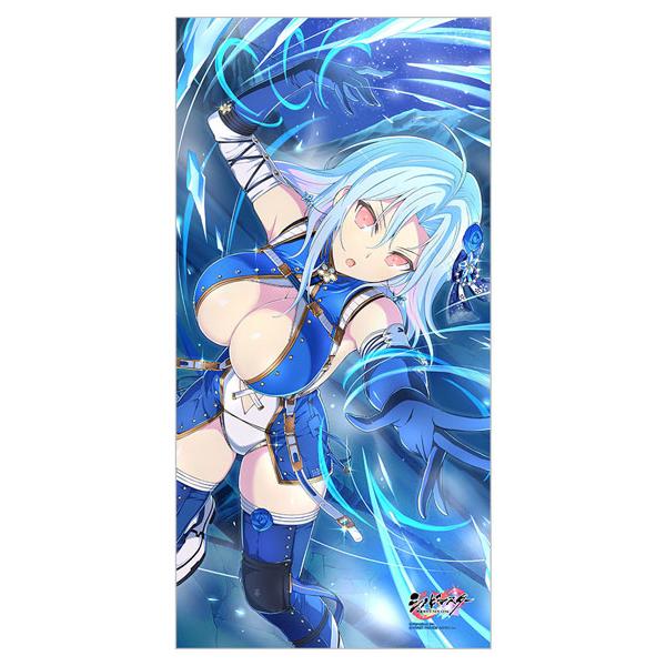 KEITH シノビマスター 閃乱カグラ NEW LINK ロングクッション