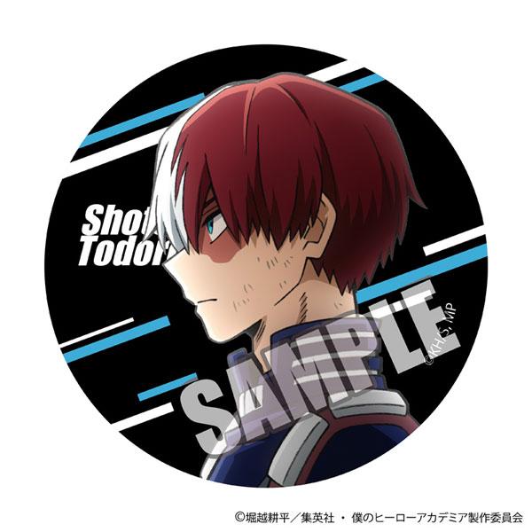 僕のヒーローアカデミア トレーディング缶バッジ Match-up！ 6個入り 