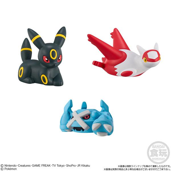 ポケモンキッズ キミとポケモンの出会い編 24個入りBOX (食玩)[バンダイ]《発売済・在庫品》｜amiami｜06