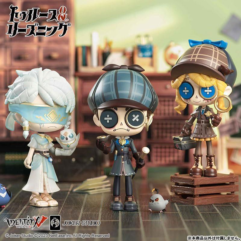 Lucky Guy 【Eggy Party Identity V フィギュアオリジナル】Pn by
