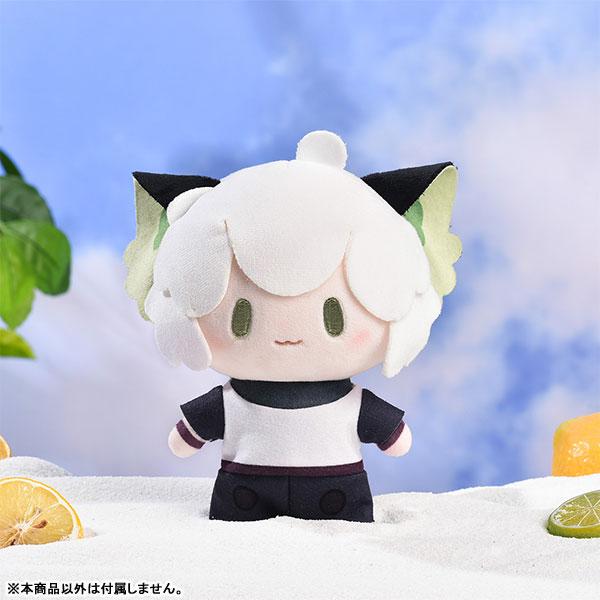 羅小黒戦記 超可愛い cuterぬいぐるみ シャオヘイ(小黒)[BEMOE]《在庫