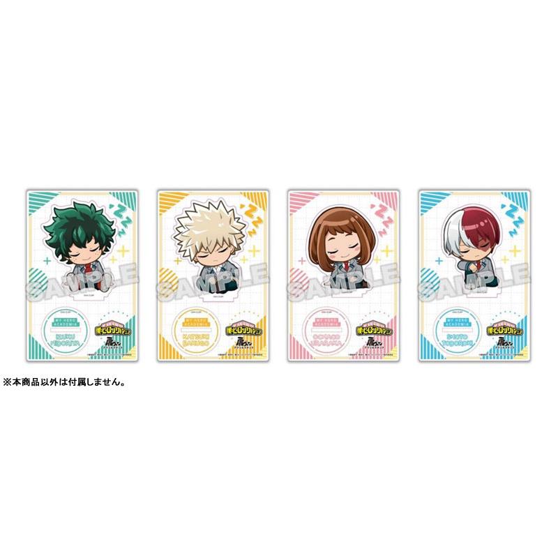 ヒロアカ 爆豪勝己 肩ズン ×23 まとめ売り タカラトミーアーツ 肩ズン 僕のヒーローアカデミア アクリルスタンド