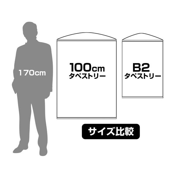 コスパ・デポ限定 アイドルマスター シンデレラガールズ U149 佐藤心＆安部菜々 B2タペストリー キュアメイドカフェ[コスパ]《在庫切れ》｜amiami｜05