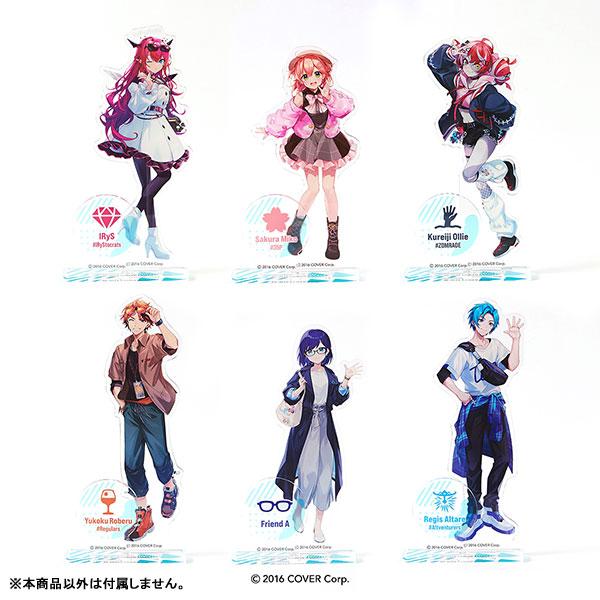 hololive Meet アクリルスタンド IRyS[Tokyo Otaku Mode]《発売済・在庫品》｜amiami｜03