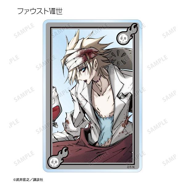 SHAMAN KING トレーディングアクリルカード vol.2　12個入りBOX[アルマビアンカ]《発売済・在庫品》｜amiami｜06