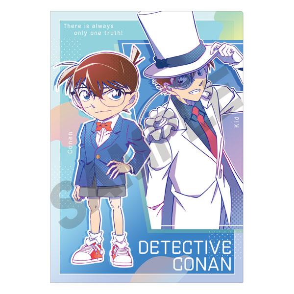 名探偵コナン シングルクリアファイル フレッシュカラー[クラックス]《発売済・在庫品》｜amiami｜02