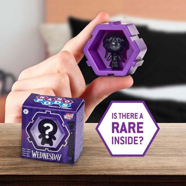 Wednesday NANO PODS 24個入りBOX[ジャックス・パシフィック]【同梱