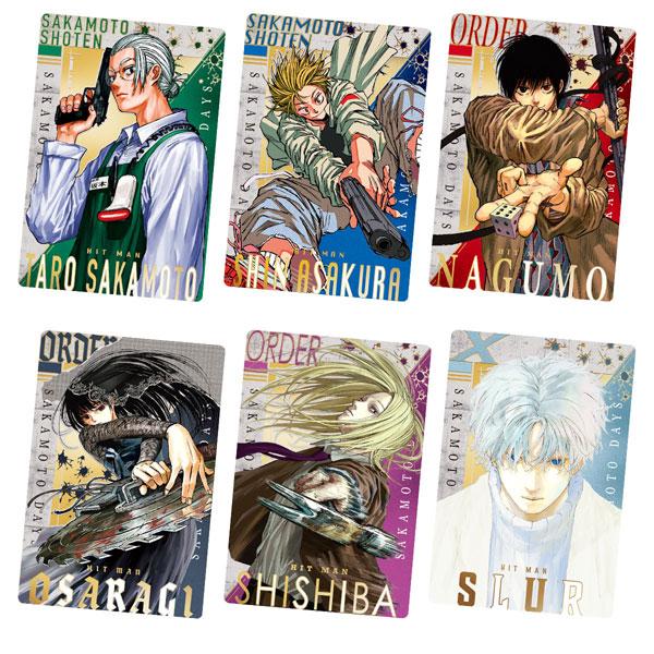 SAKAMOTO DAYSサカモトデイズ ウエハース 南雲｜Yahoo!フリマ（旧