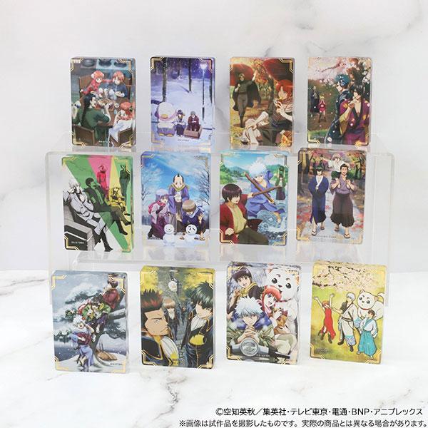 ムービック（movic） 銀魂 ノーブルアートコレクション 12個入りBOX