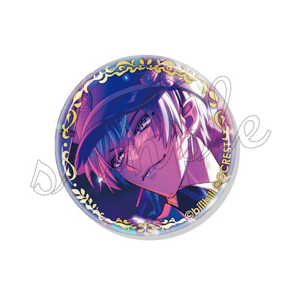 夢職人と忘れじの黒い妖精 トレーディング箔押し缶バッジ Vol.13 12個