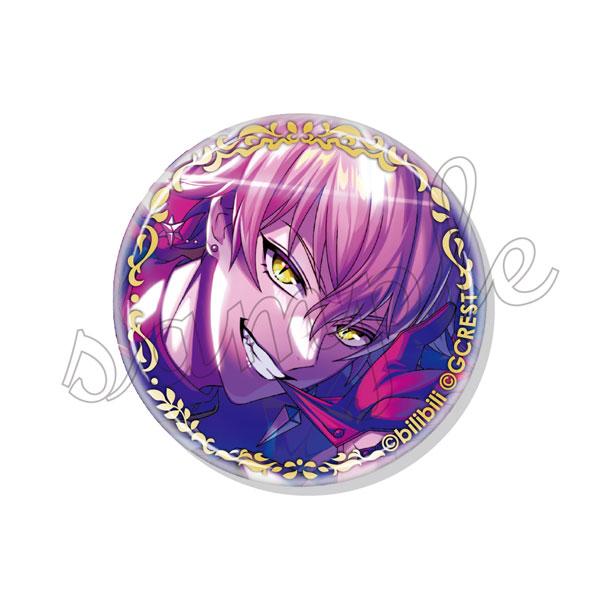 夢職人と忘れじの黒い妖精 トレーディング箔押し缶バッジ Vol.13 12個