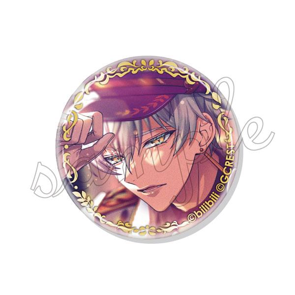 夢職人と忘れじの黒い妖精 トレーディング箔押し缶バッジ Vol.13 12個