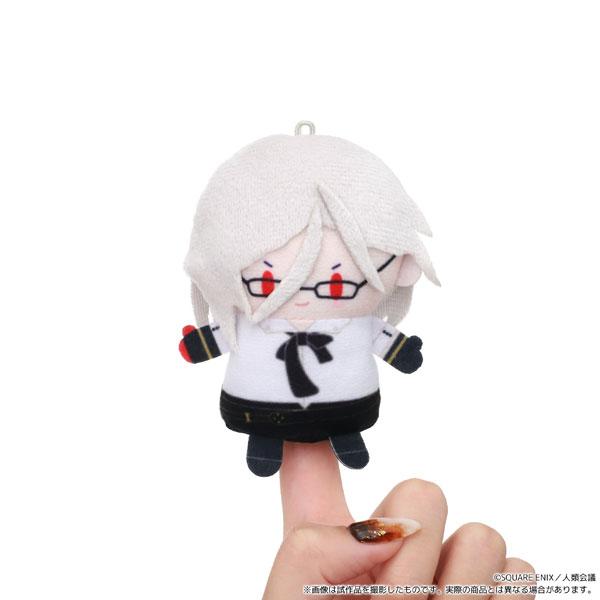 NieR:Automata Ver1.1a パペラ フィンガーマスコットセット ムービック（movic） NieR：Automata Ver1.1a フィンガーマスコット