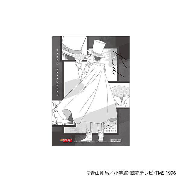 名探偵コナン クリアファイル 怪盗キッド[ムービック]《発売済・在庫品》｜amiami｜02