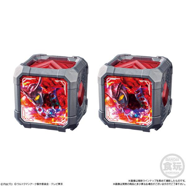 BANDAI ウルトラマンアーク SGアークキューブ01 10個入りBOX (食