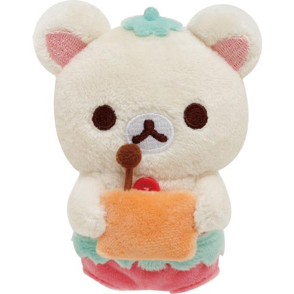 San-X（サンエックス） MO35701 リラックマ 『コリラックマのいちご