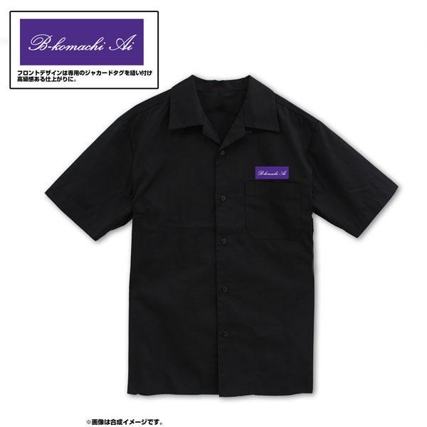 コスパ・デポ限定 【推しの子】 アイ 刺繍ワークシャツ/BLACK-M[コスパ 