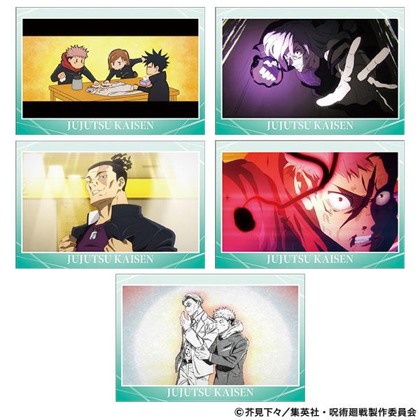 呪術廻戦 第2期 ポストカードセット 44話 場面写[ムービック]《発売済・在庫品》