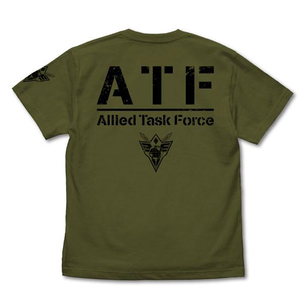 勇気爆発バーンブレイバーン 多国籍任務部隊(ATF) Tシャツ/MOSS-XL[コスパ]《０６月予約》｜amiami｜04